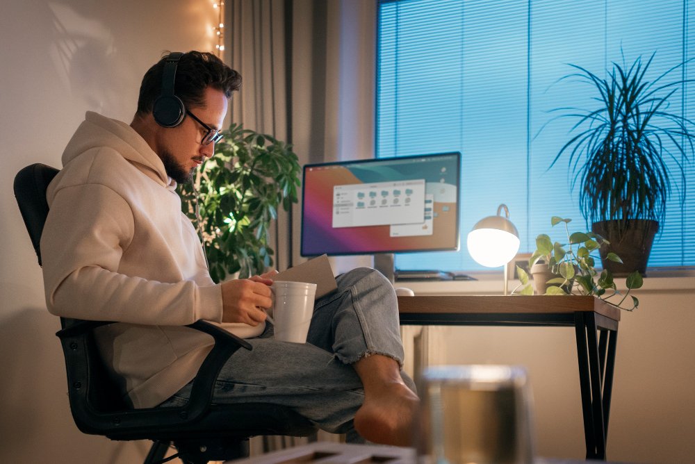 Work Habits & Productivity for Freelancers